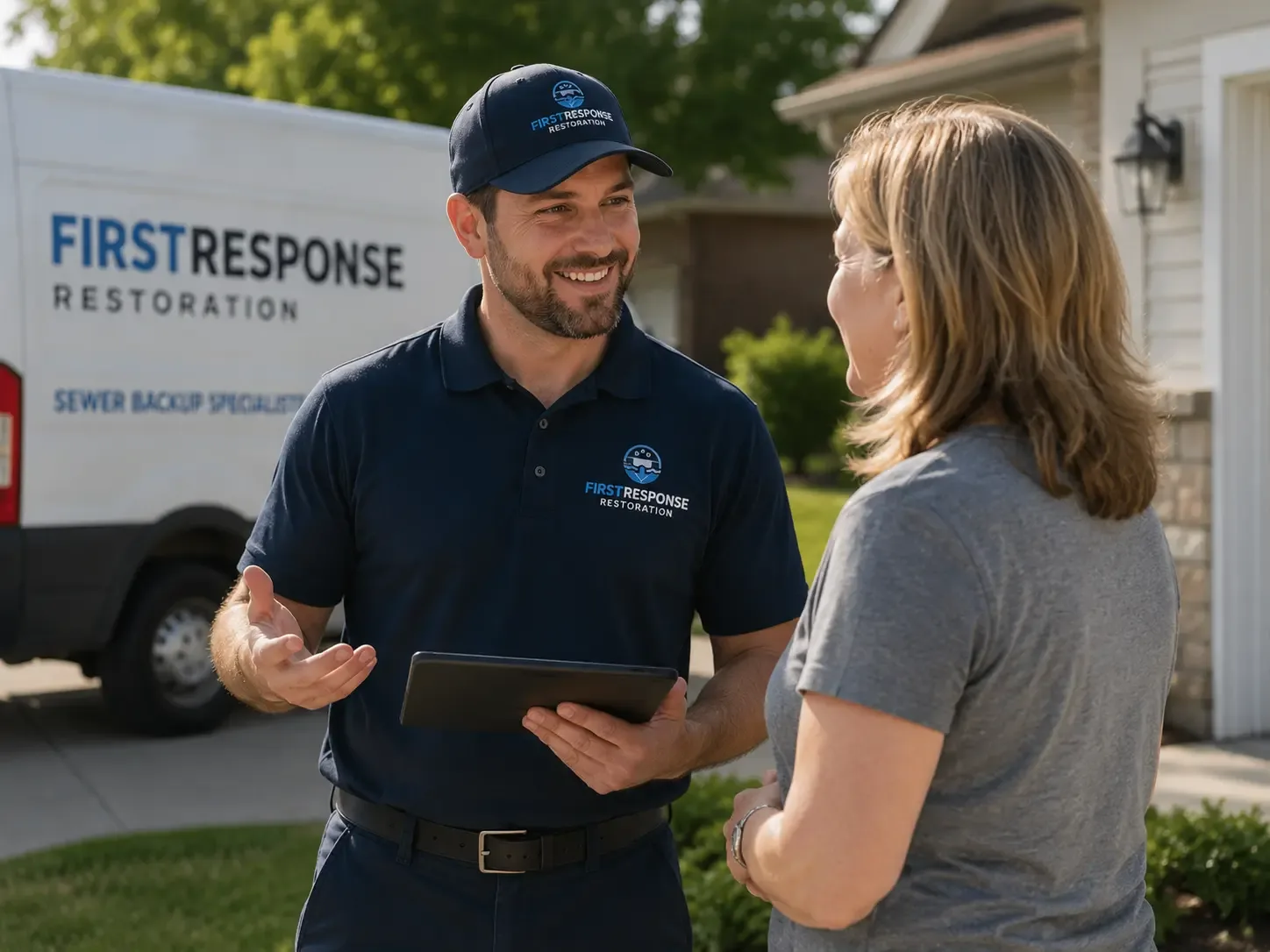 Leonardtown, MD Sewer Backup Cleanup Q&A